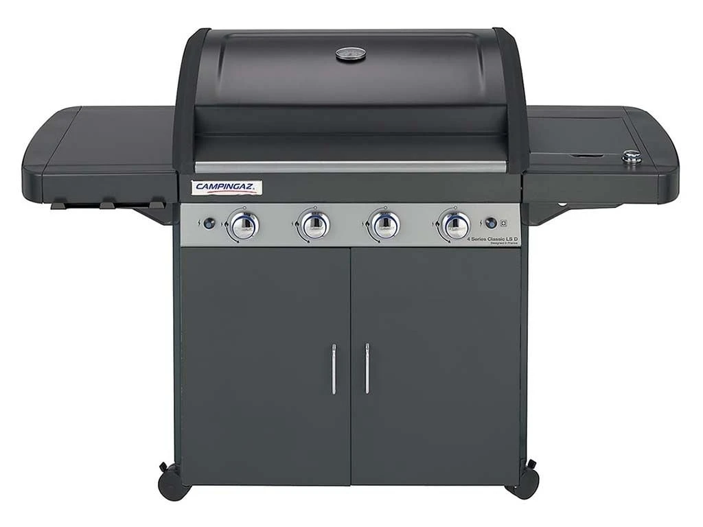 Campingaz 4 Series LS D Gasbarbecue 2 Campingaz 4 Series LS D Gasbarbecue
