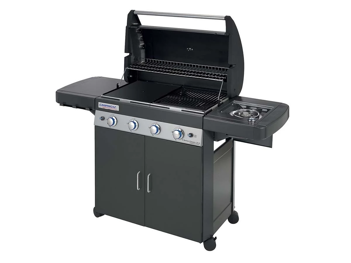 Campingaz 4 Series LS D Gasbarbecue 3 Campingaz 4 Series LS D Gasbarbecue - Afbeelding 2