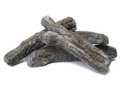 Cosi Fire Keramische Houtblokkenset