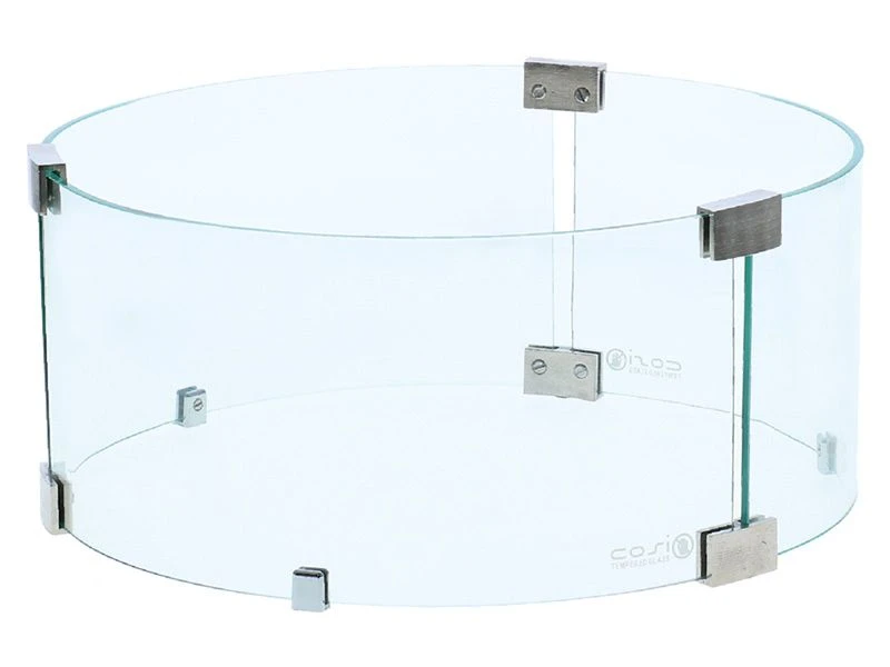 Cosi Fires Cosi Round Glasset 3 Cosi Fires Cosi Round Glasset