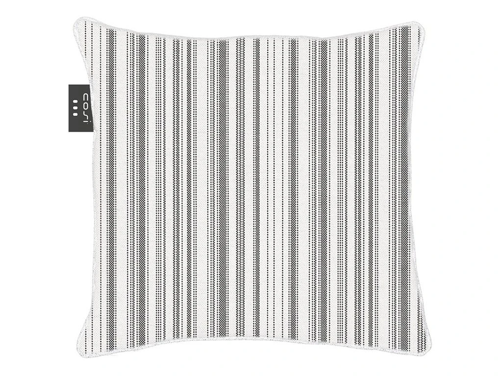 Cosi Fires Cosipillow Knitted Striped 50 X 50 Warmtekussen 3 Cosi Fires Cosipillow Knitted Striped 50 X 50 Warmtekussen