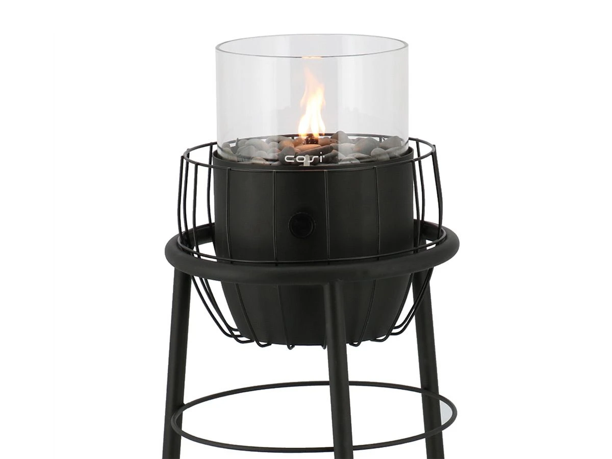 Cosi Fires Cosiscoop Basket High Gaslantaarn 3 Cosi Fires Cosiscoop Basket High Gaslantaarn - Afbeelding 2