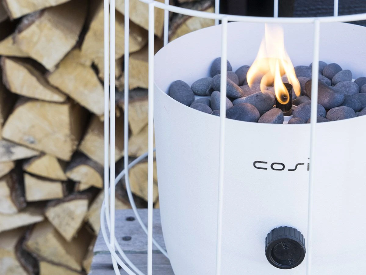 Cosi Fires Cosiscoop Basket Gaslantaarn 5 Cosi Fires Cosiscoop Basket Gaslantaarn - Afbeelding 3