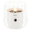 Cosi Fires Cosiscoop Basket Gaslantaarn -Tuin & Buiten Shop cosi fires cosiscoop basket white ecommerce 5ce5 2