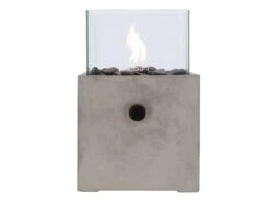 Cosi Fires Cosiscoop Cement Square Gaslantaarn -Tuin & Buiten Shop cosi fires cosiscoop cement square gaslantaarn 3 ecommerce e4b9