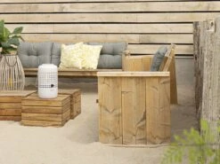 Cosi Fires Cosiscoop Drop Gaslantaarn 9 Cosi Fires Cosiscoop Drop Gaslantaarn -Tuin & Buiten Shop cosi fires cosiscoop drop light grey 4 ecommerce f105