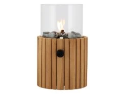 Cosi Fires Cosiscoop Timber Gaslantaarn