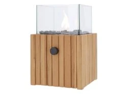 Cosi Fires Cosiscoop Timber Square Gaslantaarn -Tuin & Buiten Shop cosi fires cosiscoop timber square gaslantaarn 2 ecommerce 5c15