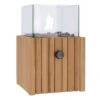 Cosi Fires Cosiscoop Timber Square Gaslantaarn -Tuin & Buiten Shop cosi fires cosiscoop timber square gaslantaarn ecommerce 6d34