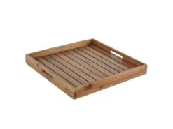 Outdoor Feelings 50 X 50 Acacia Dienblad