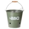Merkloos Emmer Matt Green Kolenbarbecue -Tuin & Buiten Shop emmer matt green kolenbarbecue ecommerce 85b9