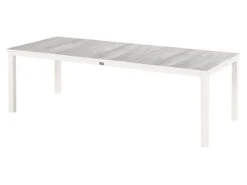 Hartman Comino Ceramic Wit 233 X 105 Tuintafel