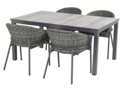 Hartman Comino Ceramic Xerix 163 X 105 Tuintafel -Tuin & Buiten Shop hartman comino ceramic xerix 163x105 tuintafel 4 ecommerce 1501