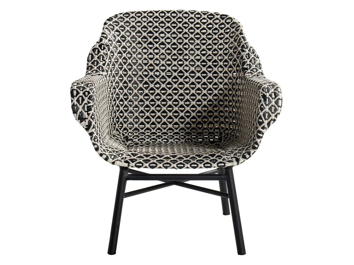 Hartman Delphine Lounge Tuinstoel 4 Hartman Delphine Lounge Tuinstoel - Afbeelding 2