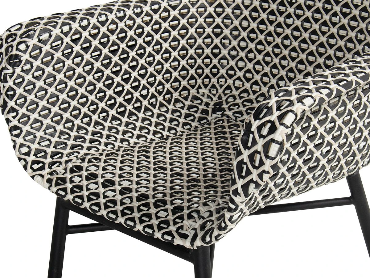 Hartman Delphine Lounge Tuinstoel 5 Hartman Delphine Lounge Tuinstoel - Afbeelding 3