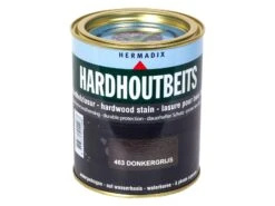 Hermadix Donker Grijze Hardhoutbeits