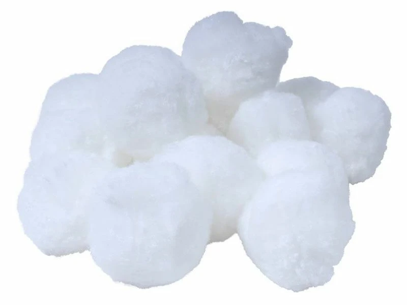 Interline Fiberclean Filterwatten