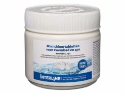 Interline Mini Quick Chloortabletten