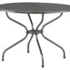 Kettler Ø 105 Cm Ronde Bistrotafel -Tuin & Buiten Shop kettler strekmetalen tafel 120 cmjpg ecommerce 1d51 2