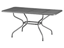 Kettler Strekmetalen 145 X 90 Tuintafel