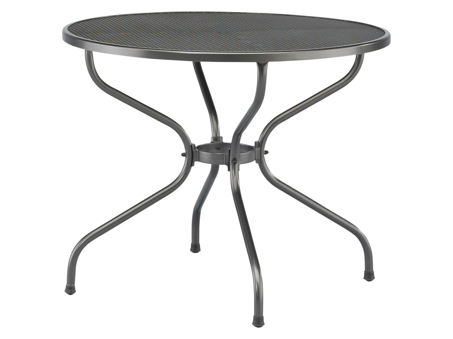 Kettler Ø 90 Cm Ronde Bistrotafel 3 Kettler Ø 90 Cm Ronde Bistrotafel