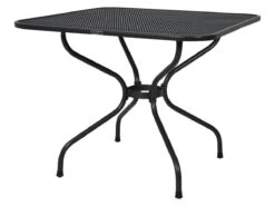 Kettler Strekmetalen 90 X 90 Tuintafel
