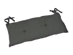 Madison Rib Black 120 X 48 X 7 Bankkussen