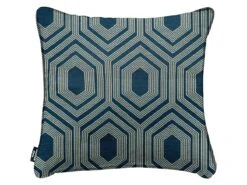 Madison Boston Blue 45 X 45 Sierkussen