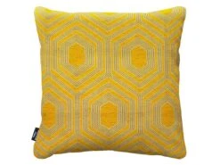 Madison Boston Mosterd 45 X 45 Sierkussen