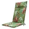 Madison Cala Green Outdoor Hoge Rug Tuinkussen