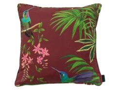 Madison Celeste Red 50 X 50 Sierkussen