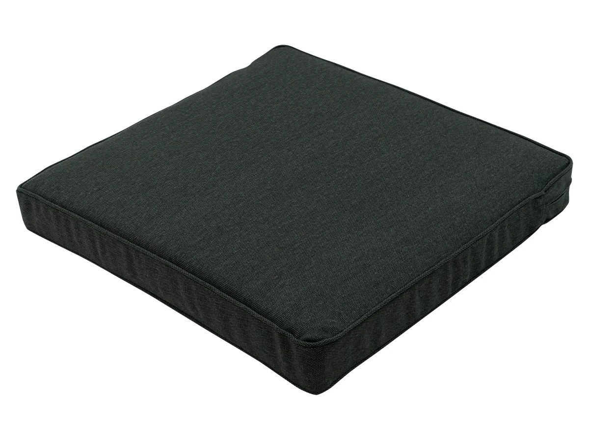 Madison Dark Grey Eco + Nature Outdoor Lounge Zitkussen - Afbeelding 2