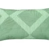 Madison Demi Green Outdoor 50 X 30 Lendekussen