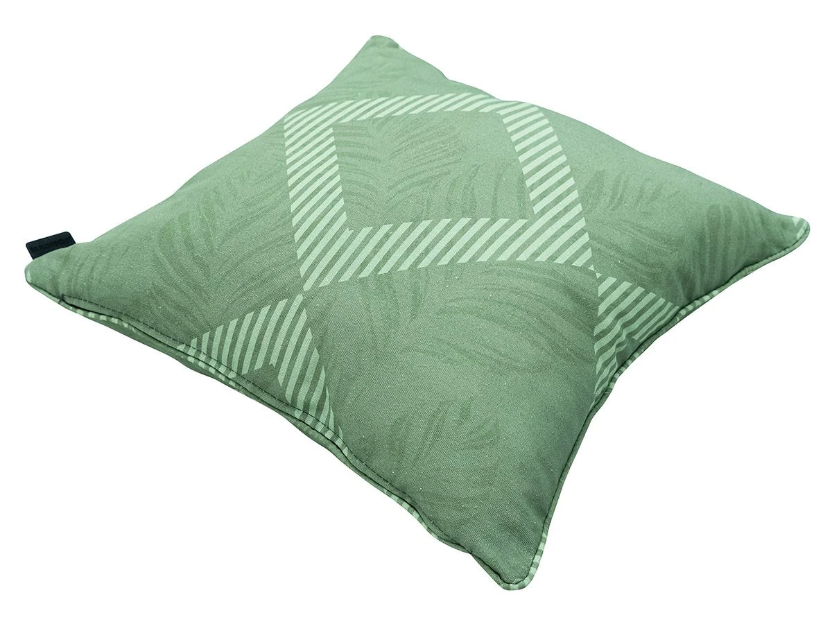 Madison Demi Green Outdoor 50 X 50 Sierkussen 4 Madison Demi Green Outdoor 50 X 50 Sierkussen - Afbeelding 2