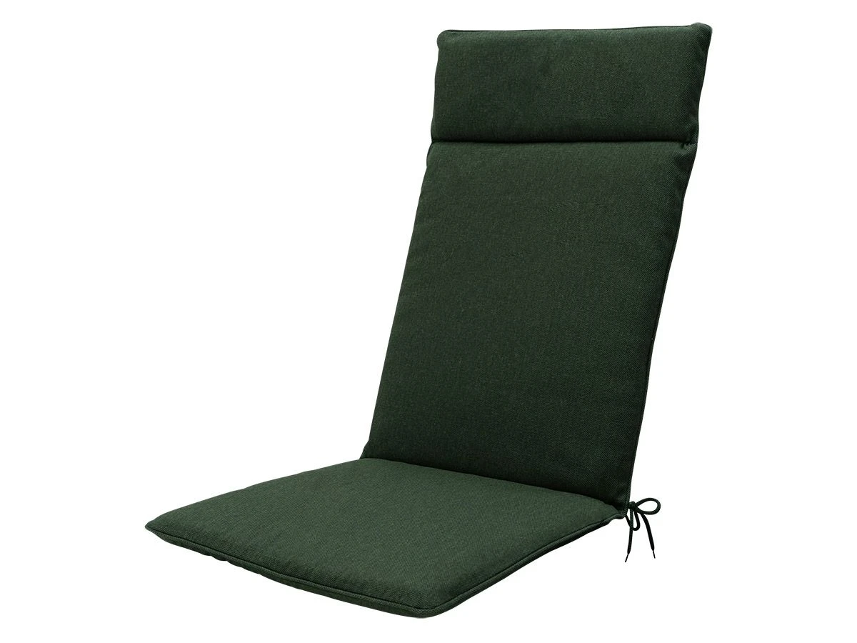 Madison Green Eco + Nature Outdoor Hoge Rug Tuinkussen