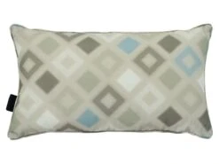 Madison Grids Natural Outdoor 50 X 30 Lendekussen