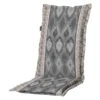 Madison Ikatin Grey Hoge Rug Tuinkussen -Tuin & Buiten Shop madison ikatin grey hoge rug tuinkussen 1 ecommerce 8e1d