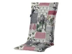 Madison Kiki Pink Hoge Rug Tuinkussen