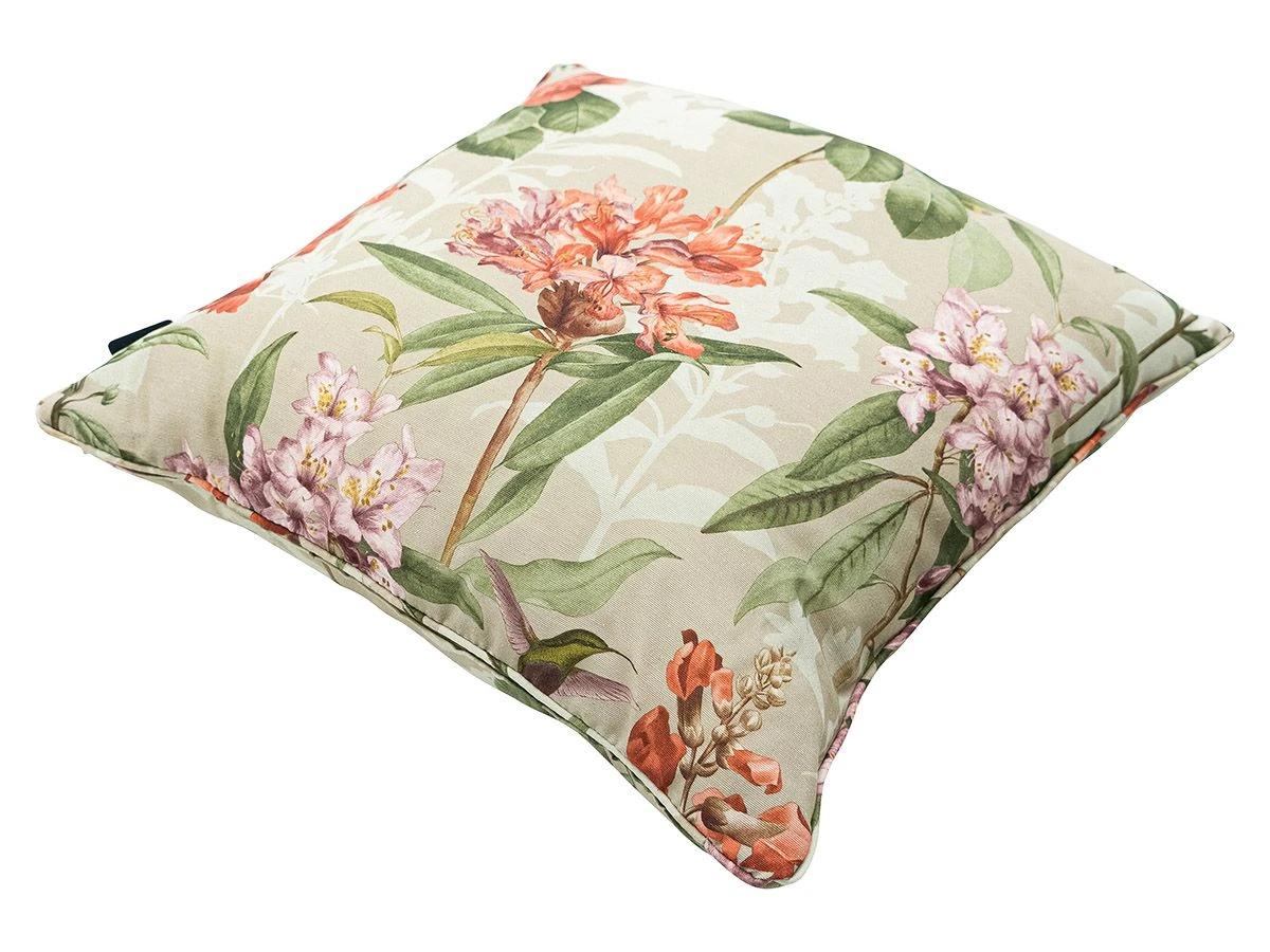 Madison Lua Sand 50 X 50 Sierkussen 4 Madison Lua Sand 50 X 50 Sierkussen - Afbeelding 2