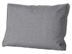 Madison Oxford Grey Outdoor Lounge Rugkussen