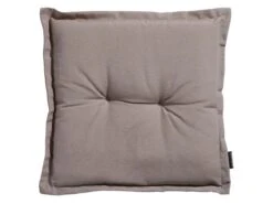 Madison Panama Taupe Hocker Kussen