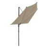 Madison Sun Wave Parasol 1 Madison Sun Wave Parasol -Tuin & Buiten Shop madison parasol sun wave 300 cm taupe 1 ecommerce 100e
