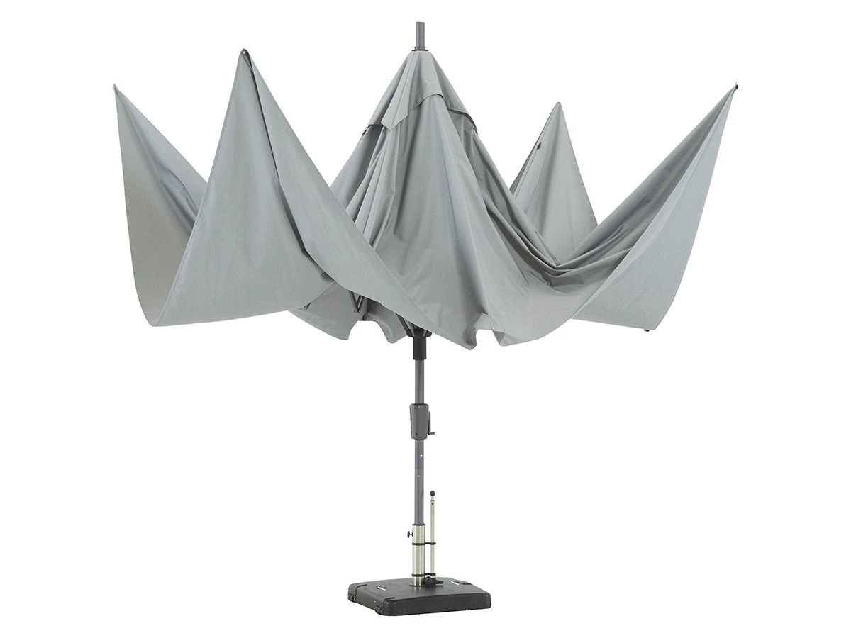 Madison Rectangle Parasol 4 Madison Rectangle Parasol - Afbeelding 2