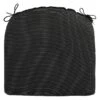Madison Rib Black Zitkussen -Tuin & Buiten Shop madison rib black zitkussen 01 ecommerce 0b8f
