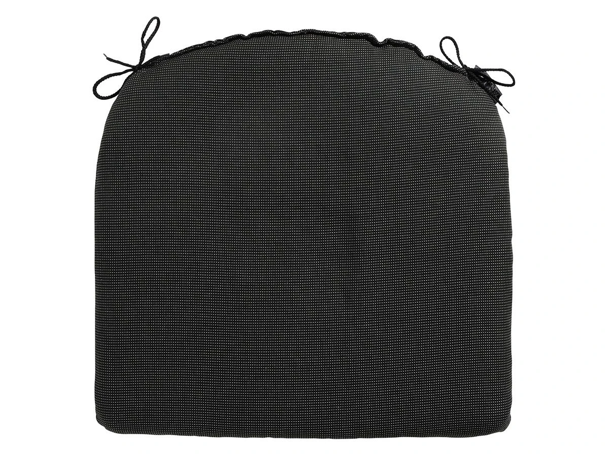 Madison Rib Black Zitkussen 3 Madison Rib Black Zitkussen