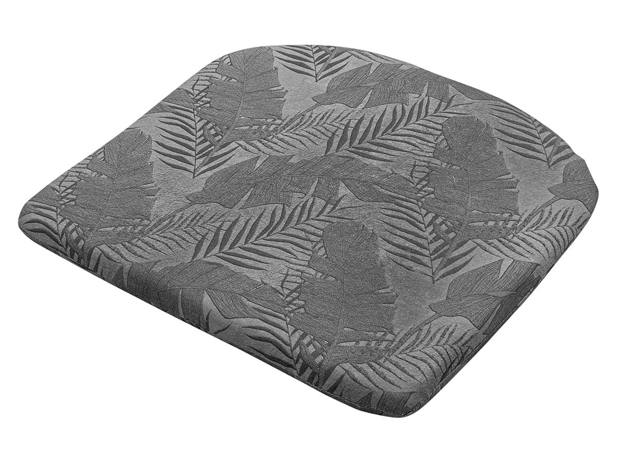 Madison Ruiz Grey Zitkussen 4 Madison Ruiz Grey Zitkussen - Afbeelding 2