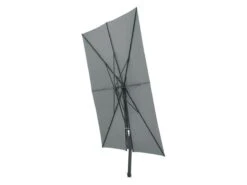 Madison Saint-Tropez Parasol -Tuin & Buiten Shop madison saint tropez parasol grijs 2 ecommerce d13a