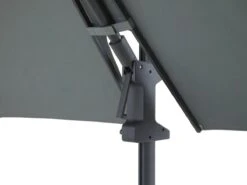 Madison Saint-Tropez Parasol -Tuin & Buiten Shop madison saint tropez parasol grijs 6 ecommerce 847e