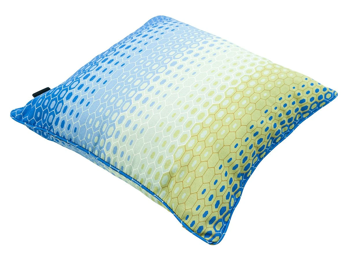 Madison Suzy Azur 50 X 50 Sierkussen 4 Madison Suzy Azur 50 X 50 Sierkussen - Afbeelding 2