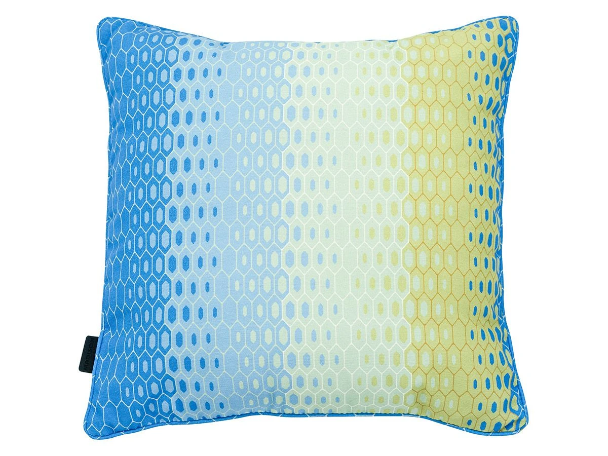 Madison Suzy Azur 50 X 50 Sierkussen 3 Madison Suzy Azur 50 X 50 Sierkussen